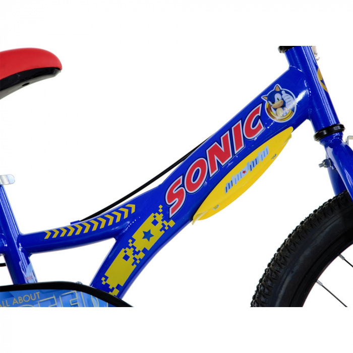 Gyerek kerékpár Dino Bikes 20' Sonic [3]