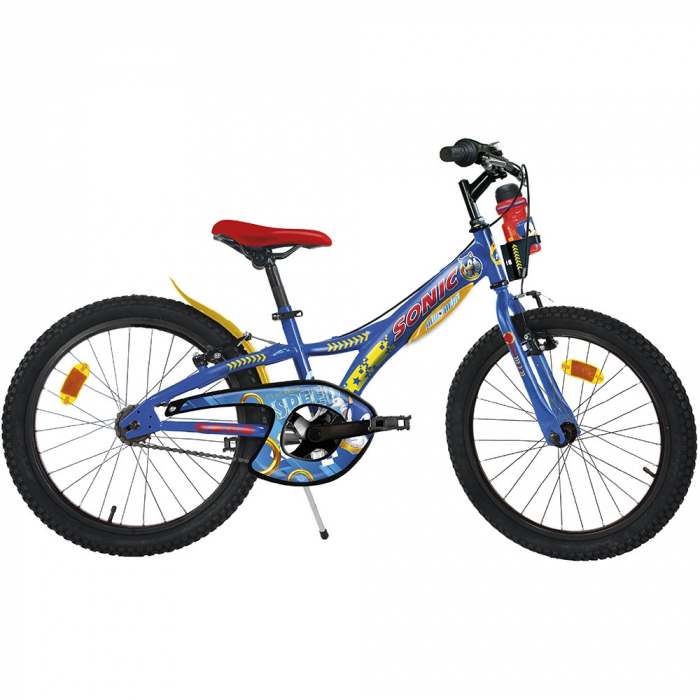 Gyerek kerékpár Dino Bikes 20' Sonic [2]