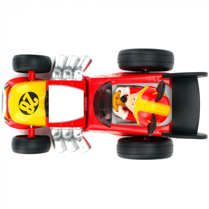 Jada Toys IRC Mickey Roadster Racer 1:24 19 cm távirányítós autó [9]