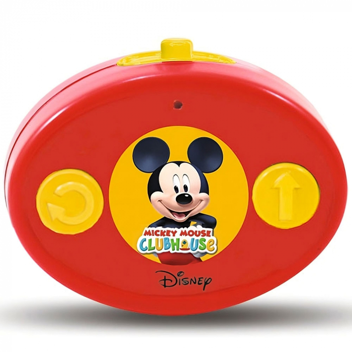 Jada Toys RC Mickey Roadster 1:24 19 cm távirányítós autó [2]