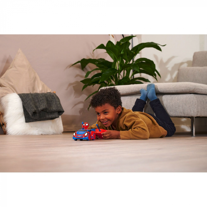 Jada Toys RC Spidey Web Crawler 1:24 17 cm távirányítós autó [3]