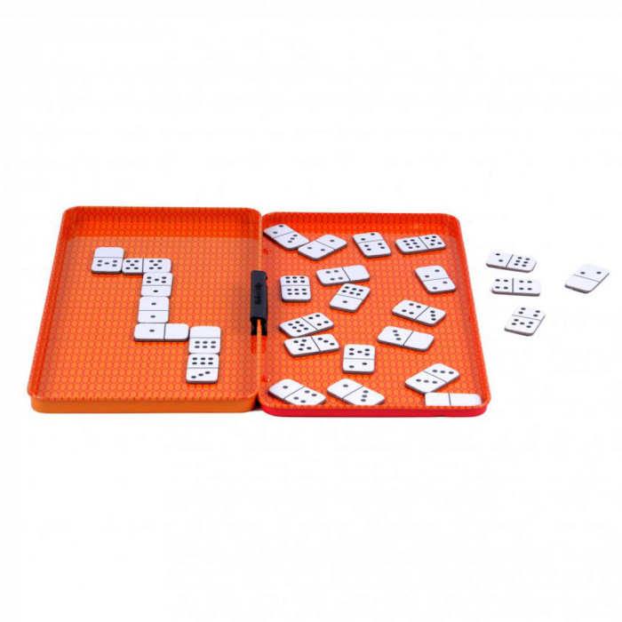 Mágneses utazójáték Domino [2]