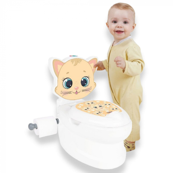 Pilsan Cat oktató bili gyerekeknek [3]
