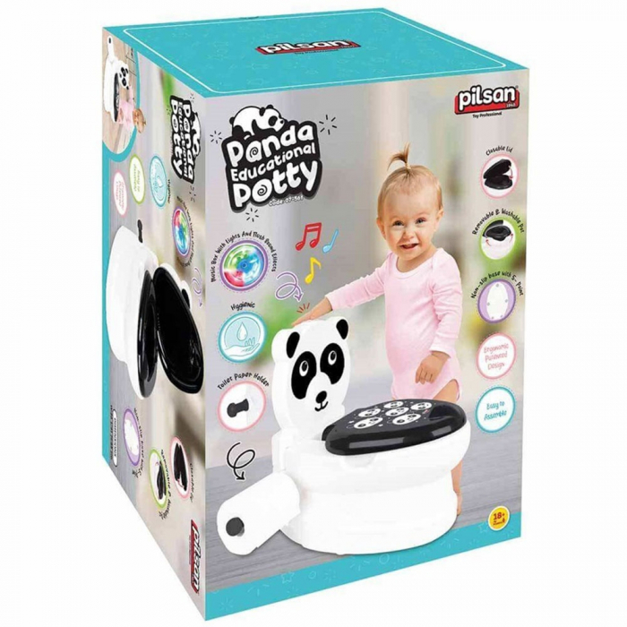 Pilsan Panda oktató bili gyerekeknek [4]