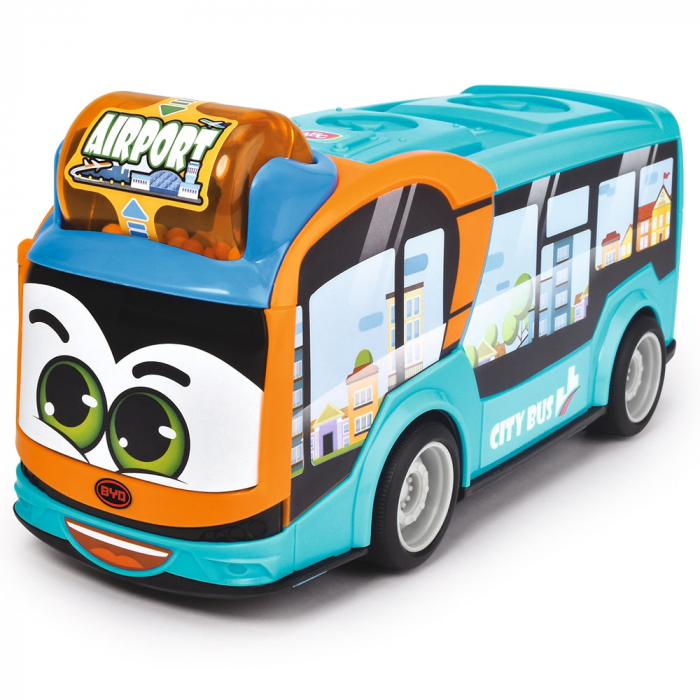 Simba ABC BYD Városi Busz [3]