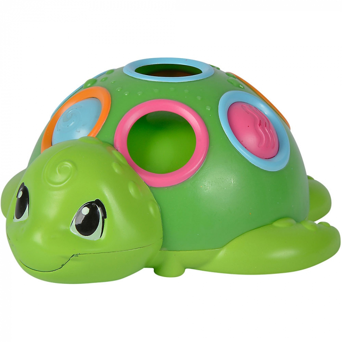 Simba ABC Csúsztatható és Párosítható Teknős Játék [2]