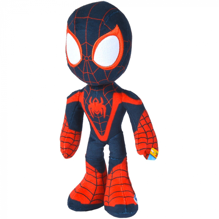 Simba Disney Marvel Miles Morales plüssjáték 25 cm [3]