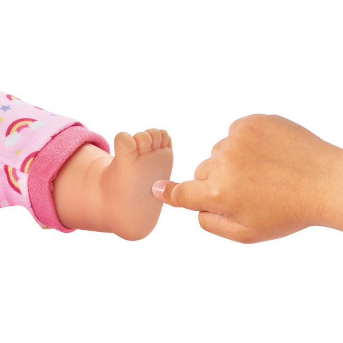 Simba Laura Tickle Baby baba 38 cm [3]