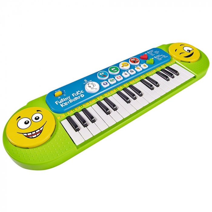 Simba My Music World Vicces Billentyűzet [3]