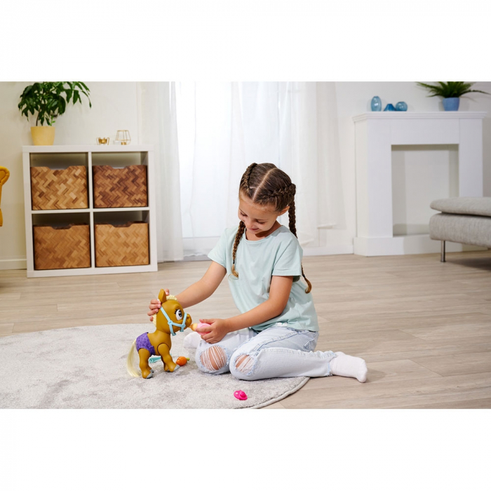 Simba Pamper Petz Póni játék 24 cm kiegészítőkkel [10]