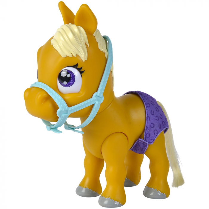 Simba Pamper Petz Póni játék 24 cm kiegészítőkkel [2]