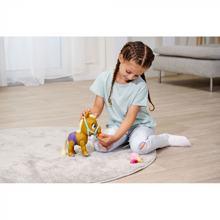 Simba Pamper Petz Póni játék 24 cm kiegészítőkkel [9]