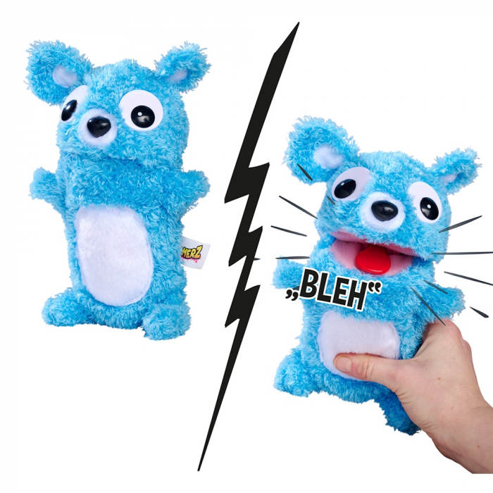 Simba ScreamerZ mackó plüssjáték 30 cm hangokkal [4]