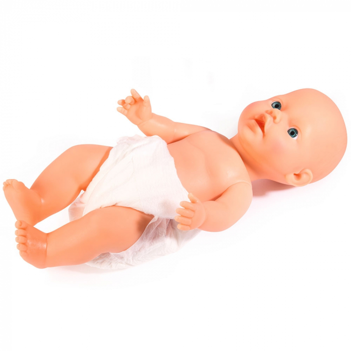 Smoby Babaápolási Központ babával és kiegészítőkkel [8]
