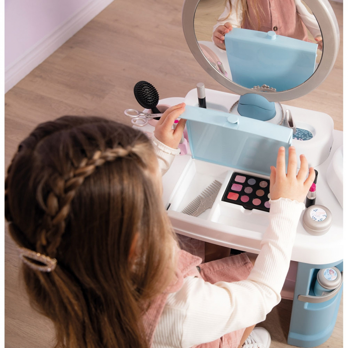 Smoby My Beauty Center szépségszalon kiegészítőkkel [12]
