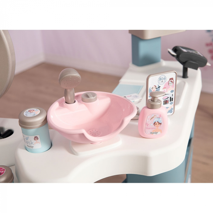 Smoby My Beauty Center szépségszalon kiegészítőkkel [11]