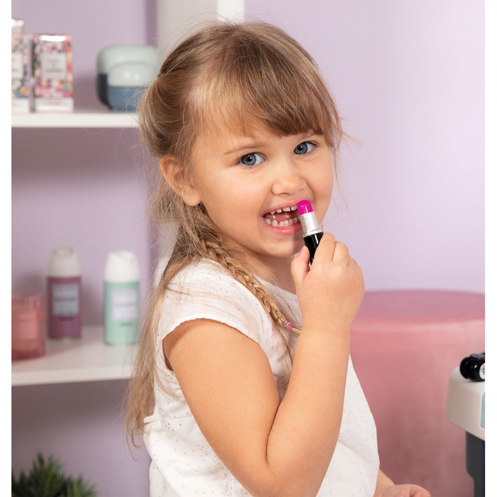 Smoby My Beauty Vanity kozmetikai táska kiegészítőkkel [10]