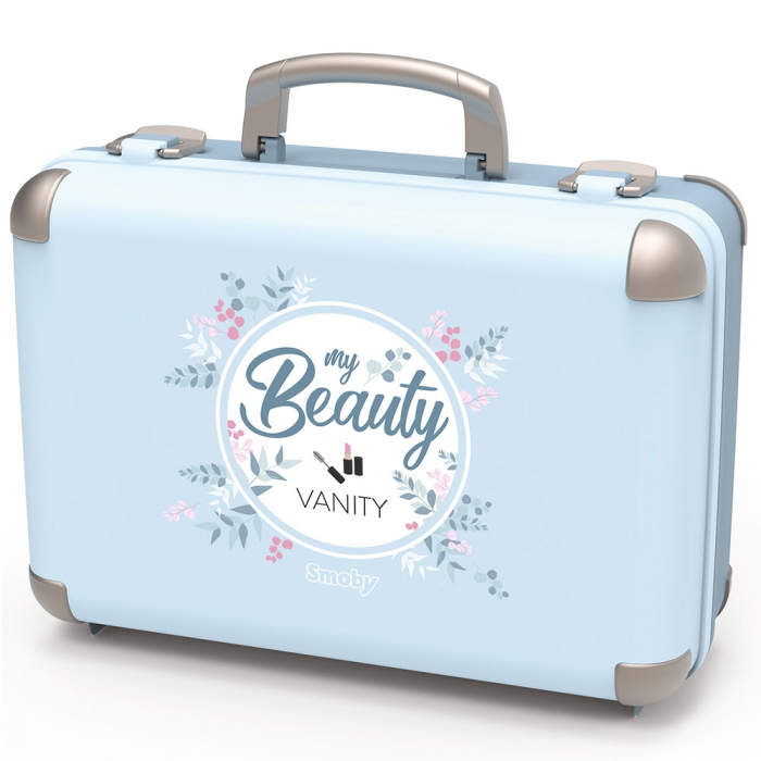 Smoby My Beauty Vanity kozmetikai táska kiegészítőkkel [3]