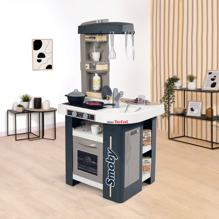Smoby Tefal Studio konyha kiegészítőkkel [4]