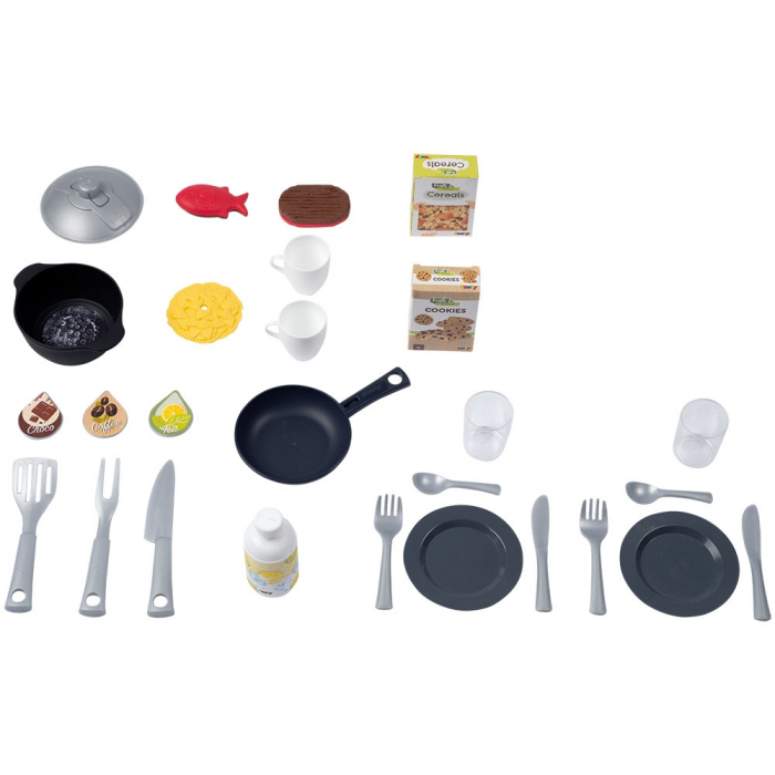 Smoby Tefal Studio konyha kiegészítőkkel [3]