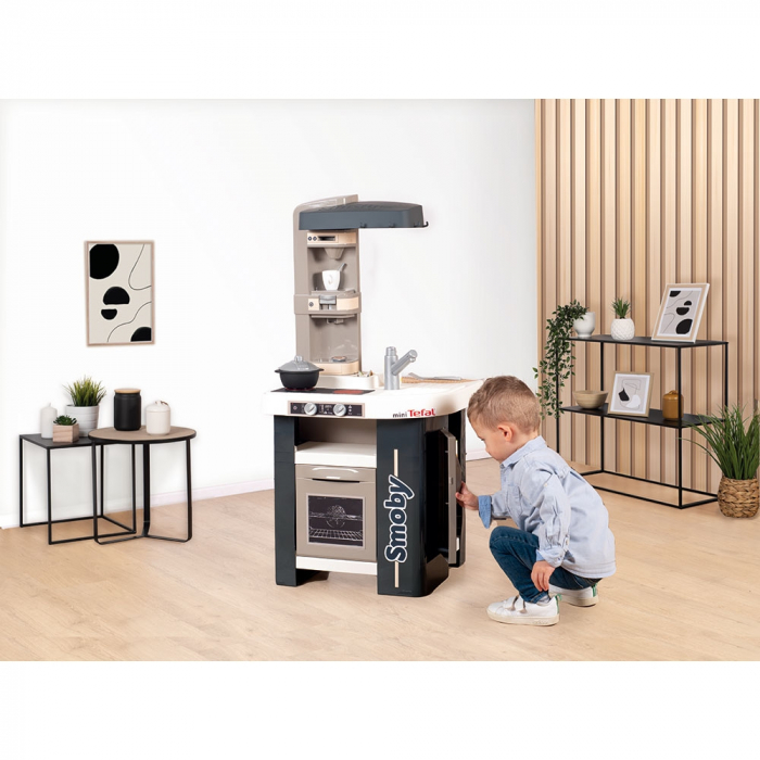 Smoby Tefal Studio konyha kiegészítőkkel [7]