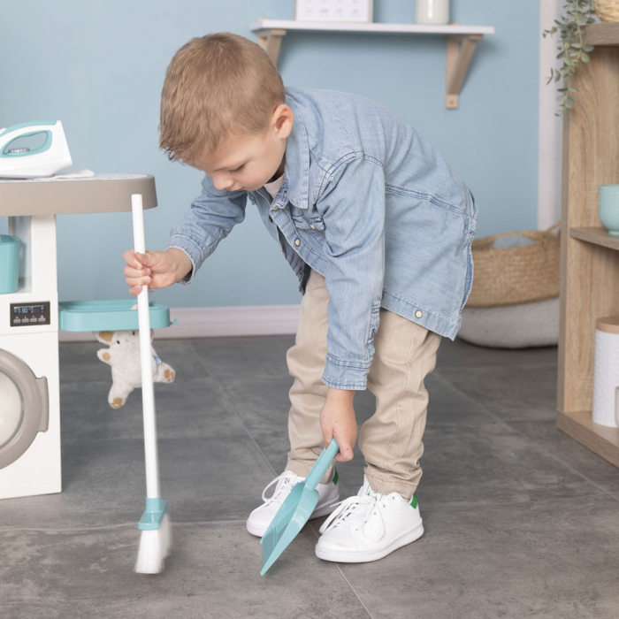 Smoby Tefal Takarító Konyha [12]