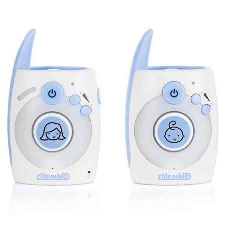 Chipolino Astro kék köd digitális kaputelefon