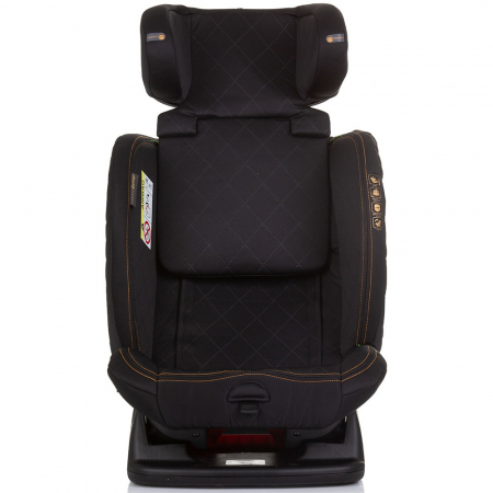 Chipolino Aviato I-Size autósülés 40-150 cm obszidián [2]