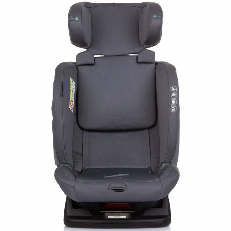 Chipolino Aviato I-Size autósülés 40-150 cm pasztell zöld [2]