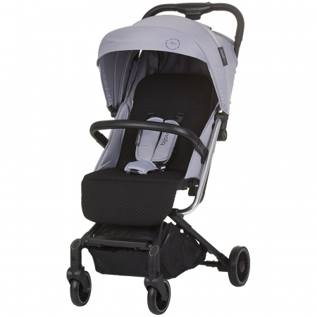 BABAKOCSIK ÉS JÁTÉK BABAKOCSIK / SPORT BABAKOCSIK - Chipolino Bijou sport babakocsi, hamuszürke