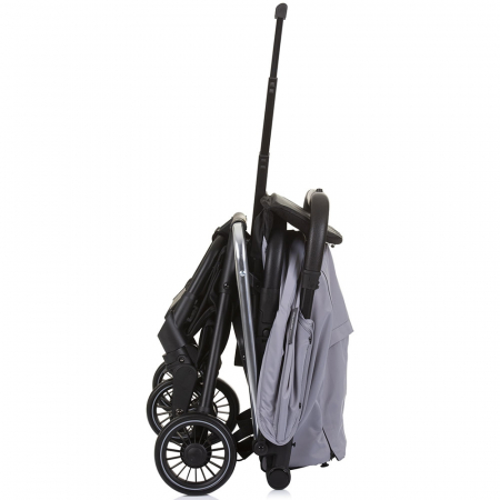 Chipolino Bijou sport babakocsi, hamuszürke [3]
