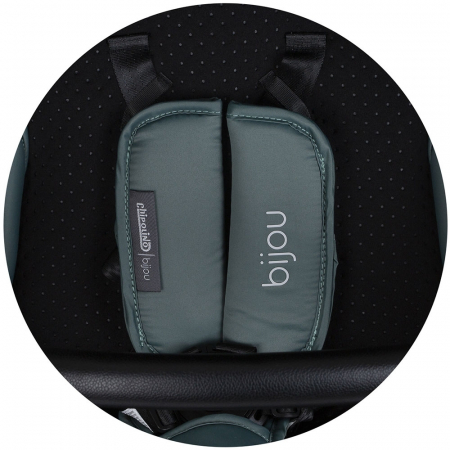 Chipolino Bijou sport babakocsi pasztell zöld [10]
