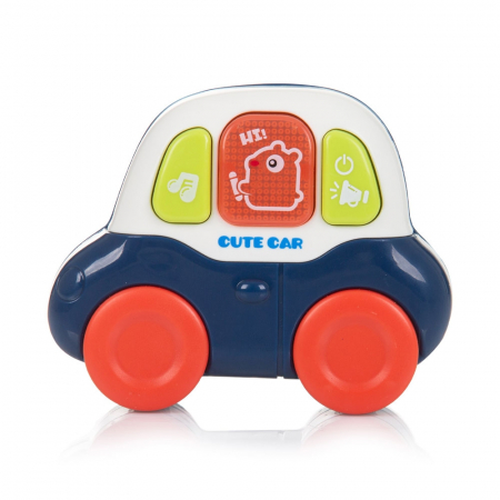 Chipolino Car 3 az 1-ben bébikomp kék [4]