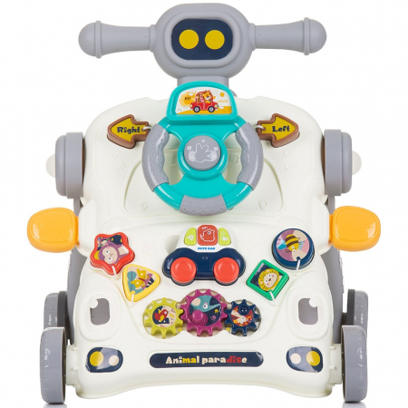 Chipolino Car 3 az 1-ben bébikomp, többszínű [1]