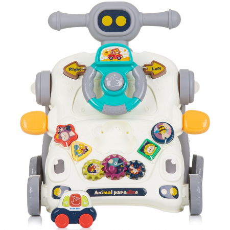 Chipolino Car 3 az 1-ben bébikomp, többszínű [2]