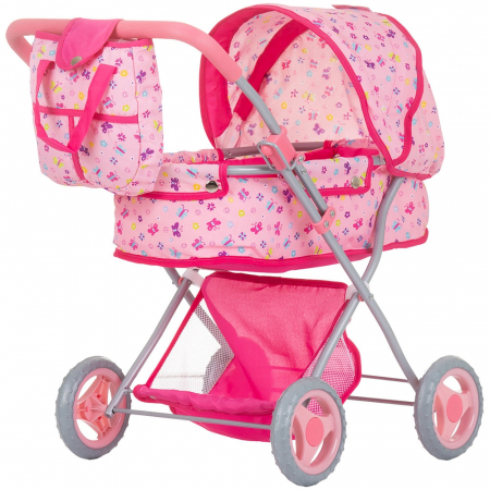 BABÁK ÉS KIEGÉSZÍTŐK - Chipolino Dora pillangós babakocsi