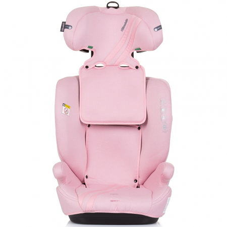 Chipolino Icon I-Size autósülés 76-150 cm flamingó [2]