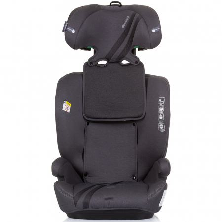 Chipolino Icon I-Size autósülés 76-150 cm gránit [2]