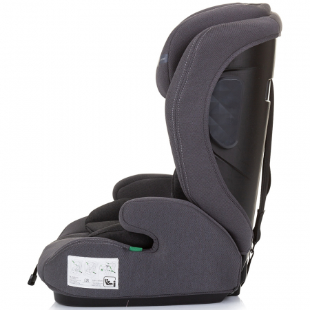 Chipolino Icon I-Size autósülés 76-150 cm gránit [3]
