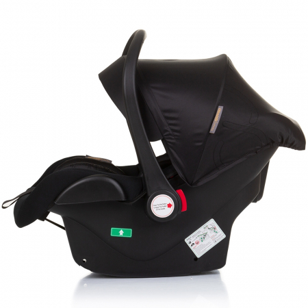Chipolino Infinity 3 az 1-ben babakocsi obsidian [15]