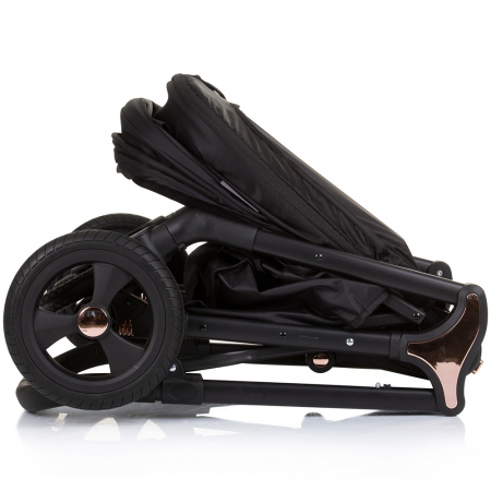 Chipolino Infinity 3 az 1-ben babakocsi obsidian [20]