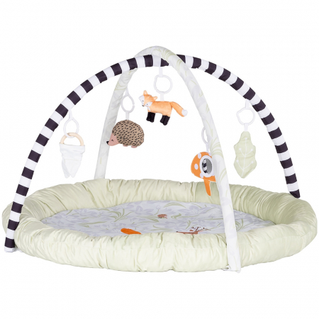 GYEREKSZOBA / JÁTSZÓSZŐNYEGEK - Chipolino Little Fox játszószőnyeg