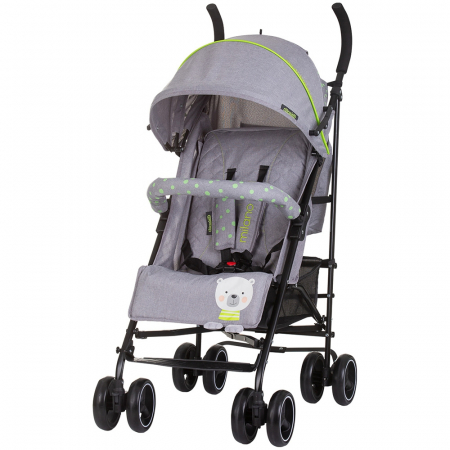 BABAKOCSIK ÉS JÁTÉK BABAKOCSIK / SPORT BABAKOCSIK - Chipolino Milano bear sport babakocsi