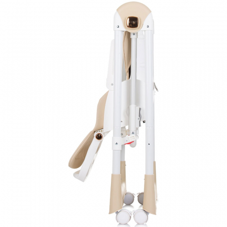 Chipolino Milk Shake 2 az 1-ben etetőszék bézs [7]