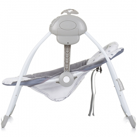 Chipolino Moonlight elektromos hinta hamuszürke [1]