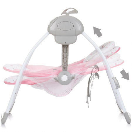 Chipolino Moonlight flamingó elektromos hinta [2]