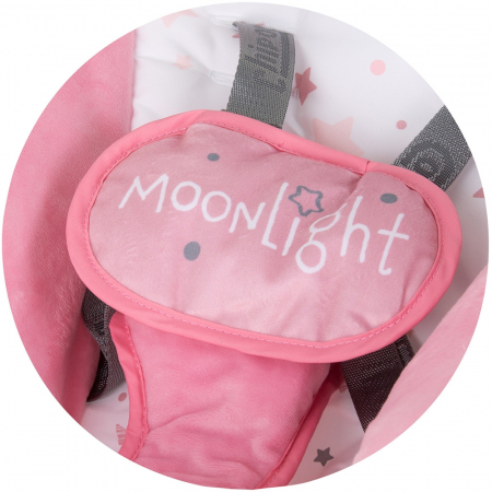 Chipolino Moonlight flamingó elektromos hinta [4]