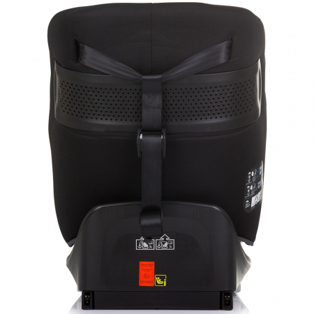 Chipolino Motion I-Size 40-150 cm obsidian autósülés Isofix rendszerrel [9]