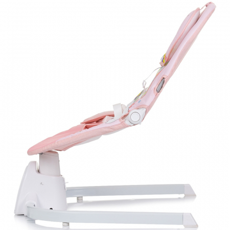 Chipolino Oasis rózsaszín elektromos hinta [3]