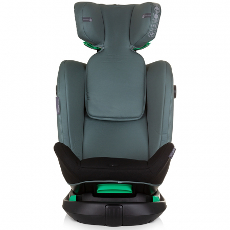 Chipolino Olympus I-Size 40-150 cm autósülés pasztellzöld színben, Isofix rendszerrel [7]